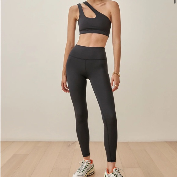 Reformation athletic leggings - NAVY - Picture 2 of 3